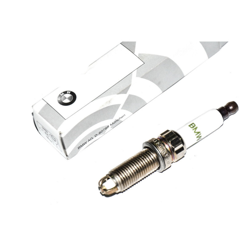 Świeca zapłonowa BMW E90 E91 E82 E71 X6 E60N F01 740i 135i 535i 335i - 12120037244