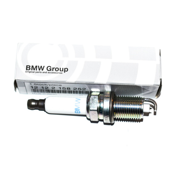 Świeca zapłonowa BMW E46 E65 E60 E87 E81 E90 316 318 540 550 740 750 650 118 120 320 - 12122158252