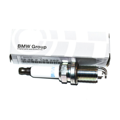 Świeca zapłonowa BMW E46 E65 E60 E87 E81 E90 316 318 540 550 740 750 650 118 120 320 - 12122158252