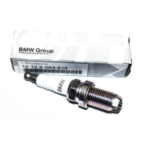 Świeca zapłonowa BMW E36 E34 E39 E38 520 523 528 728 316 318 320 325 328 - 12129064619
