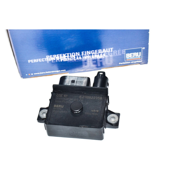 Sterownik świec żarowych BMW E60 E46 E90 E91 E61 E87 118d 120d 520d 318d 320d - 12217801200