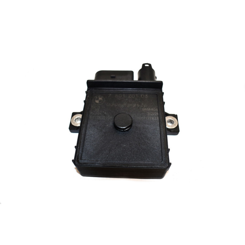 Sterownik świec żarowych BMW E46 E90 E60 X3 X5 X6 330d 325d 530d 525d 730d - 12217801201