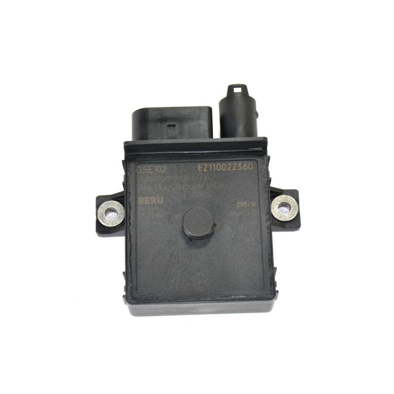 Sterownik świec żarowych BMW E46 E90 E60 X3 X5 X6 330d 325d 530d 525d 730d - 12217801201