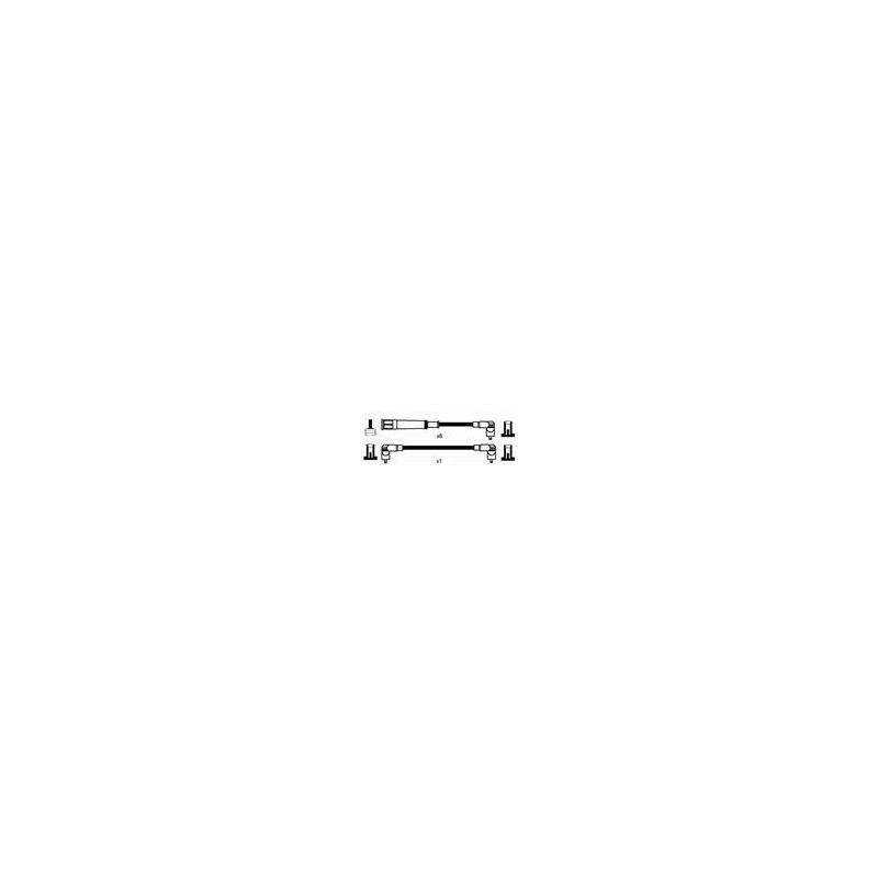 PRZEWODY WYS. NAP. BMW 3 E21/E30/5 E12/E28 2.0/2.3 77-