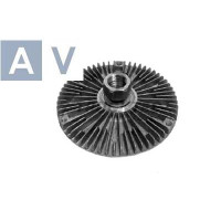Visco sprzęgło BMW E46 E39 E38 X5 318d 320d 330d 520d 525d 530d 730d - 11522249216