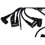 Przewody zapłonowe z impulsatorem BMW E34 E32 530i 535i 730i 735i M30 - 12121722253