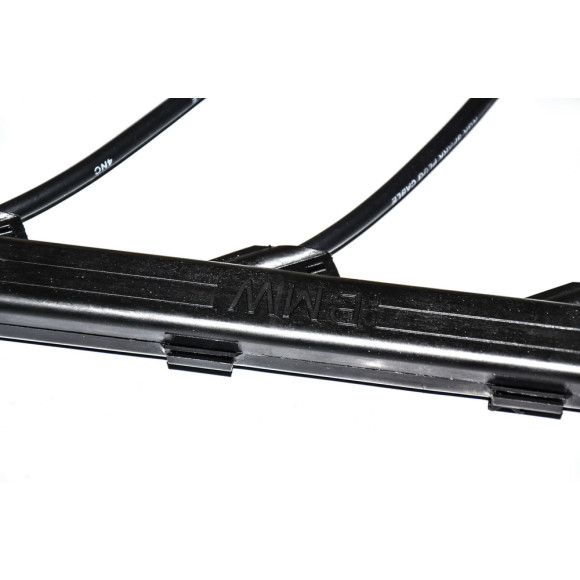 Przewody zapłonowe z impulsatorem BMW E34 E32 530i 535i 730i 735i M30 - 12121722253