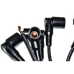 Przewody zapłonowe z impulsatorem BMW E34 E32 530i 535i 730i 735i M30 - 12121722253