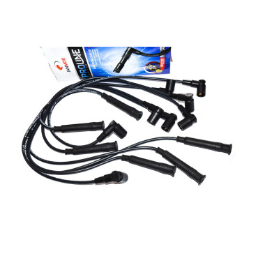 Przewody zapłonowe BMW E34 E32 530i 535i 730i 735i M30 - 12121722253