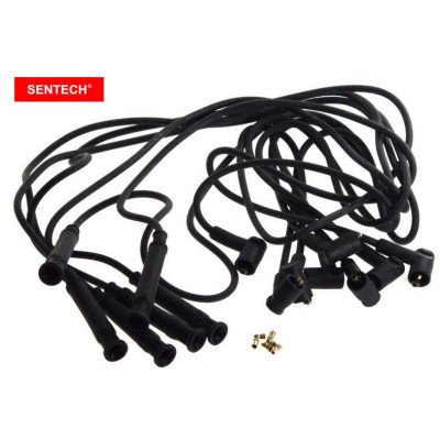 Przewody zapłonowe BMW E30 E28 E21 320 323 520 M20 - 12121710591