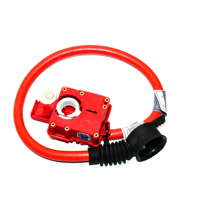 Kabel plus akumulatora BMW E82 MCoupe F06 F07 F10 F11 F12 F13 - 61129217036