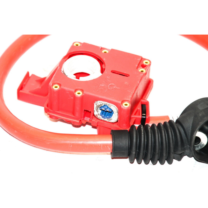 Kabel plus akumulatora BMW E82 MCoupe F06 F07 F10 F11 F12 F13 - 61129217036