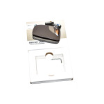 Etui na kluczyk Modern beżowy BMW F01 5GT F07 F10 F11 F12 F20 F21 X3 F25 F30 F31 F36 - 82292219914