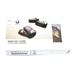 Etui na kluczyk Modern beżowy BMW F01 5GT F07 F10 F11 F12 F20 F21 X3 F25 F30 F31 F36 - 82292219914