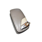 Etui na kluczyk Modern beżowy BMW F01 5GT F07 F10 F11 F12 F20 F21 X3 F25 F30 F31 F36 - 82292219914