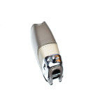 Etui na kluczyk Modern beżowy BMW F01 5GT F07 F10 F11 F12 F20 F21 X3 F25 F30 F31 F36 - 82292219914