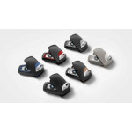 Etui na kluczyk Modern beżowy BMW F01 5GT F07 F10 F11 F12 F20 F21 X3 F25 F30 F31 F36 - 82292219914