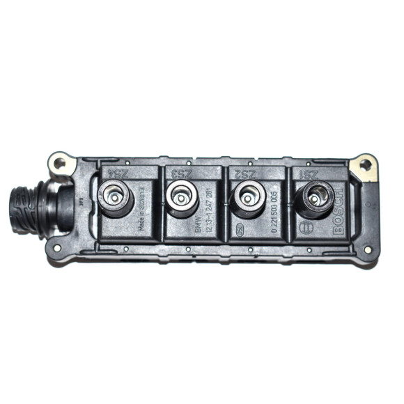 Cewka zapłonowa BMW E36 E34 E46 316i 318i 318is 518i M43 M42 M44 - 12131247281