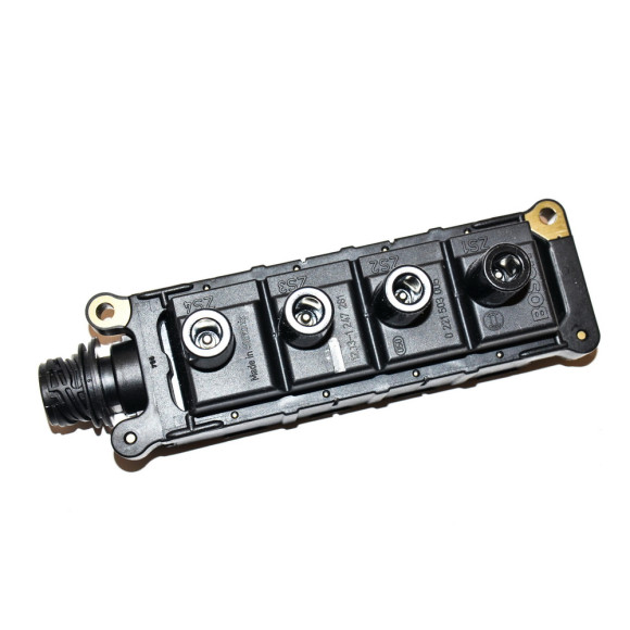 Cewka zapłonowa BMW E36 E34 E46 316i 318i 318is 518i M43 M42 M44 - 12131247281