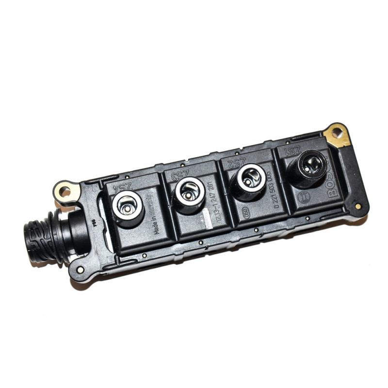 Cewka zapłonowa BMW E36 E34 E46 316i 318i 318is 518i M43 M42 M44 - 12131247281