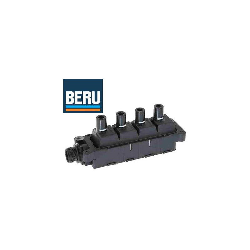 Cewka zapłonowa BMW E36 E34 E46 316i 318i 318is 518i M43 M42 M44 - 12131247281