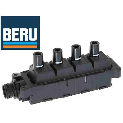 Cewka zapłonowa BMW E36 E34 E46 316i 318i 318is 518i M43 M42 M44 - 12131247281