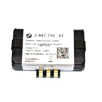Akumulatorek BMW F12 F13 F15 F16 F20 F21 F25 F30 F31 - 84102447710
