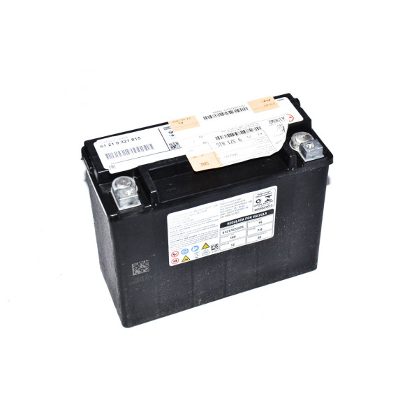 Akumulator AGM BMW I01 i3 i3s - 61219321815