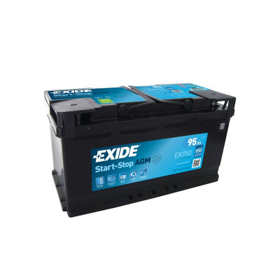 Akumulator 95Ah AGM Start Stop BMW E81 E87 F20 F21 E90 F30 E60 E65 F10 F01 G11 E70 F15