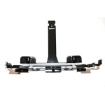 Podstawa pod akumulator BMW E46 316 318 320 323 325 328 330 - 51718237364