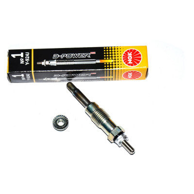 Świeca żarowa BMW E30 E36 E34 E39 E38 525tds 325tds 725tds 324d 318tds - 12232241389