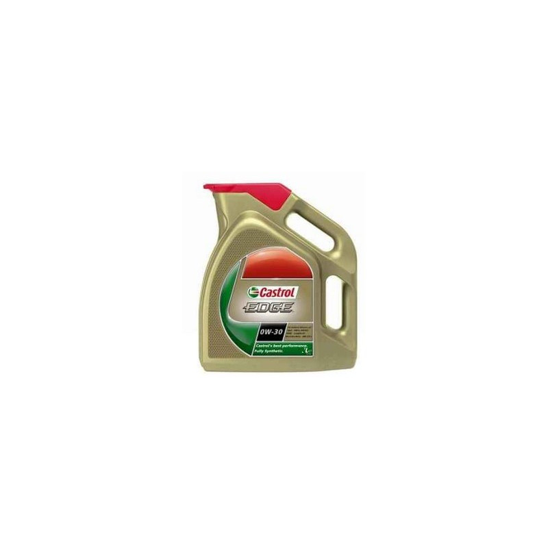 Olej silnikowy 0W30 Castrol Longlife Edge 4L
