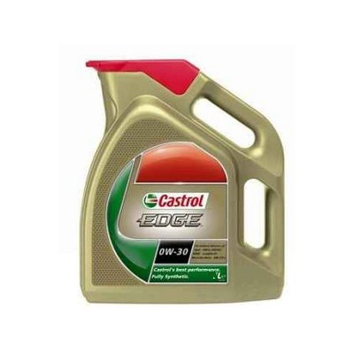 Olej silnikowy 0W30 Castrol Longlife Edge 4L