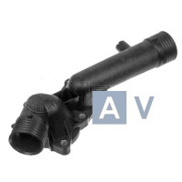 Obudowa termostatu BMW E39 E38 520i 523i 528i 728i M52 - 11531740478