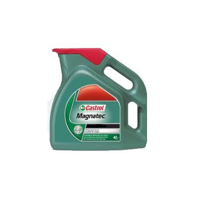 Olej silnikowy 15W40 Castrol Magnatec 4L