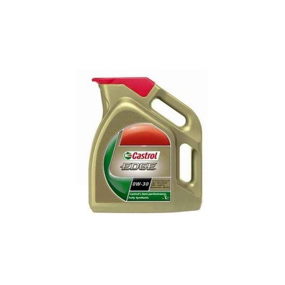 Olej silnikowy 0W40 Castrol Edge 4L