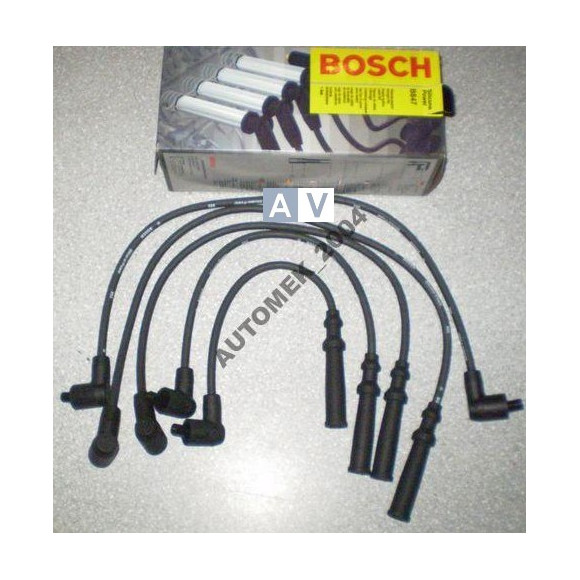 Przewody zapłonowe BMW E36 E30 E34 316i 318i 518i M40 Przewody zapłonowe BMW E36 E30 E34 316i 318i 518i M40