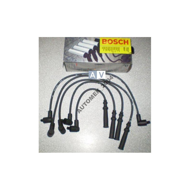 Przewody zapłonowe BMW E36 E30 E34 316i 318i 518i M40