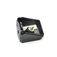Podstawa B+ klemy akumulatora BMW E38 750i 750iL - 12521702313