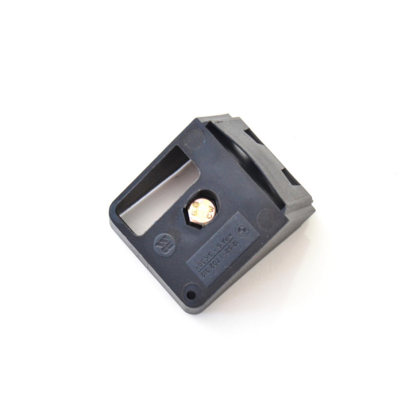 Podstawa B+ klemy akumulatora BMW E38 750i 750iL - 12521702313