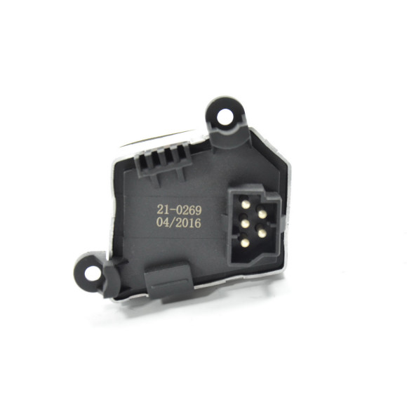 Rezystor dmuchawy JEŻ BMW E39 E53 X5 520 523 525 528 530 540 535 M5 - 64116923204