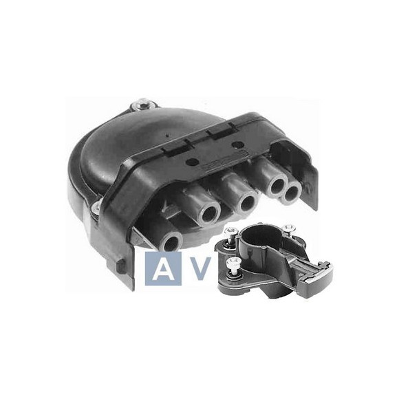 Kopułka i palec BMW E30 E36 E34 316i 318i 518i M40 - 12111734109