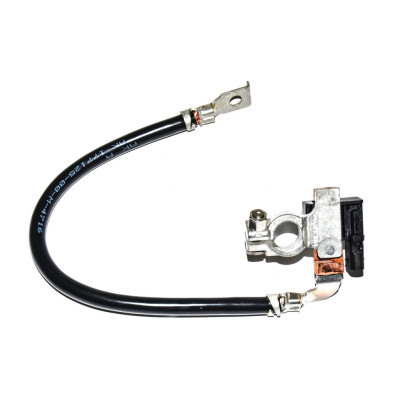 Przewód akumulatora minus IBS BMW E60 E61 E70 X5 E71 X6 E93 MINI R55 R56 R57 R58 R60 R61 - 12427603567