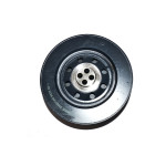 Koło pasowe BMW E46 E60 X5 E90 E91 E92 E61 E63 E65 E53 E70 E83 X3 E71 X6 330d 525d 530d 535d 635d 730d 325d 335d - 11238511371