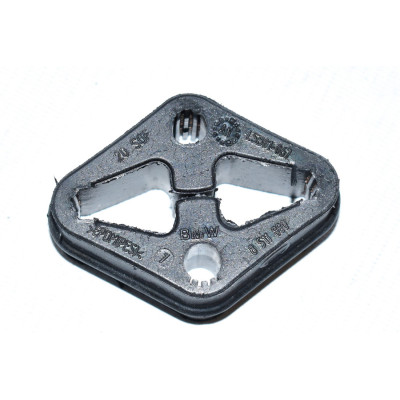 Uchwyt mocowanie tłumika BMW E81 E87 E90 E91 E92 F20 F21 F30 F31 F40 MINI F54 - 18208511880