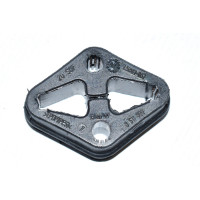 Uchwyt mocowanie tłumika BMW E81 E87 E90 E91 E92 F20 F21 F30 F31 F40 MINI F54 - 18208511880