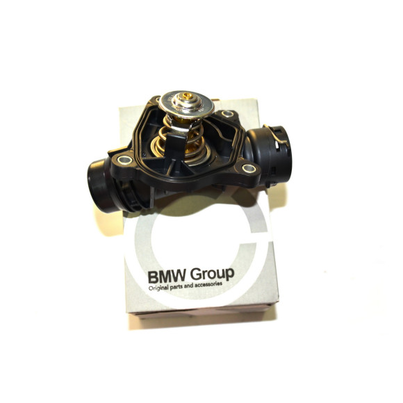 Termostat BMW E46 E87 E60 E90 - Oryginał BMW - 11517805811