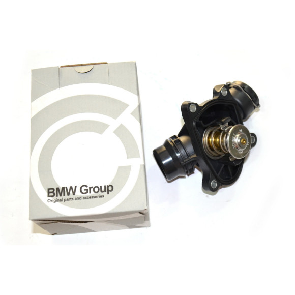 Termostat BMW E46 E87 E60 E90 - Oryginał BMW - 11517805811