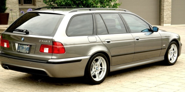 Dinan BMW E39