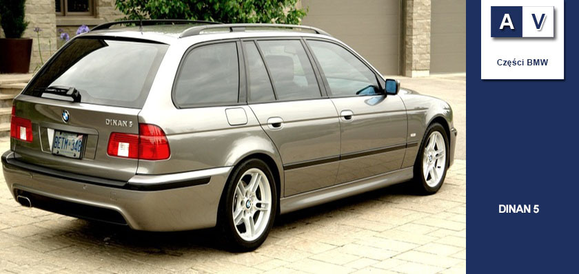 Dinan BMW E39